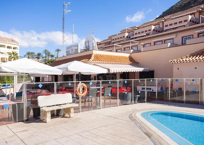 Home2Book The Heights Los Cristianos, Pool