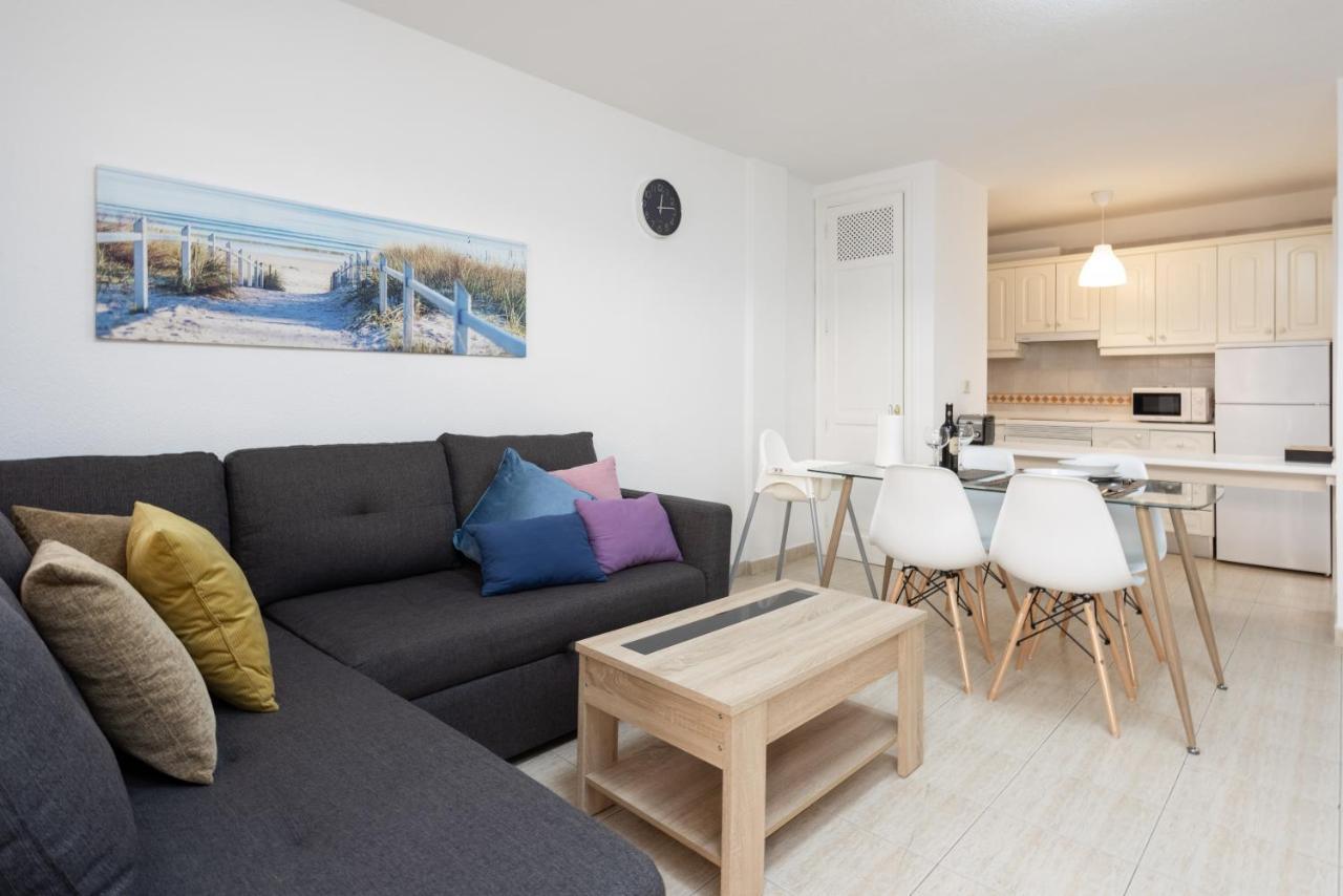Home2book The Heights Cristianos, Pool Apartamento *