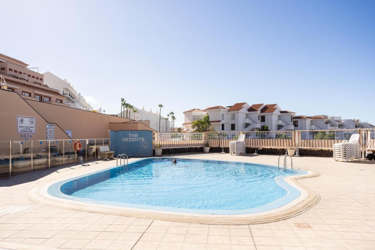Home2book The Heights Cristianos, Pool Apartamento *