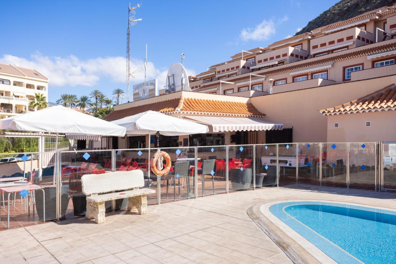 Home2book The Heights Cristianos, Pool *
