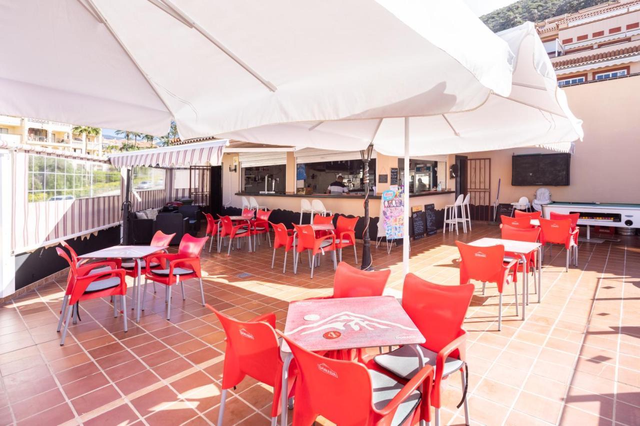 Home2book The Heights Cristianos, Pool Appartement *