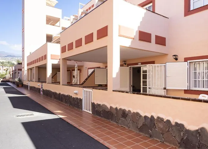Home2Book The Heights Los Cristianos, Pool