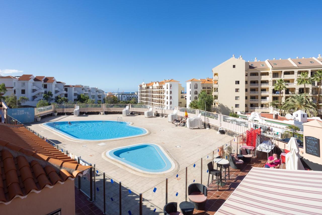 Home2book The Heights Cristianos, Pool Apartment Los Cristianos (Tenerife)
