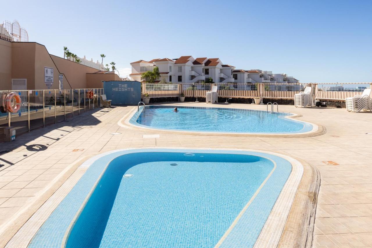Apartment Home2book The Heights Cristianos, Pool Los Cristianos (Tenerife)