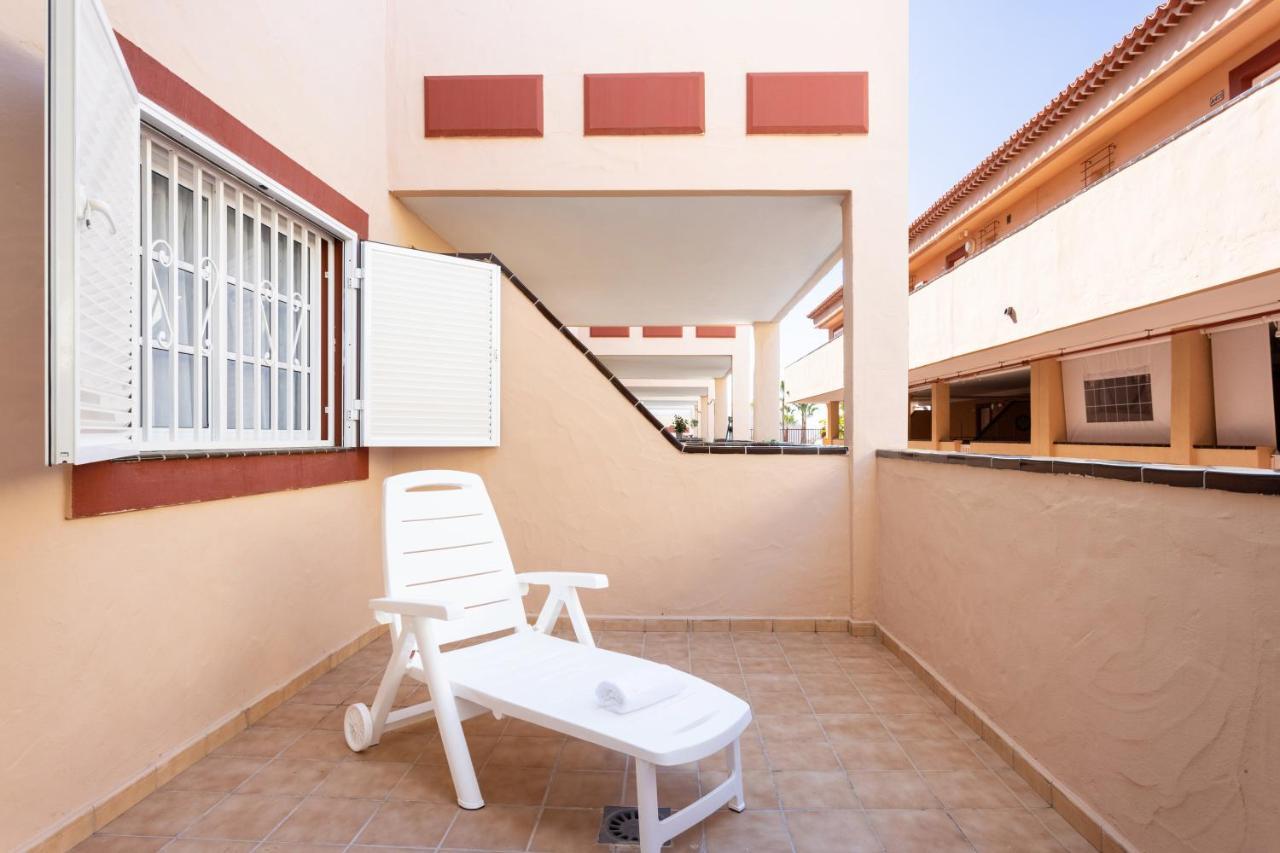Home2book The Heights Cristianos, Pool *