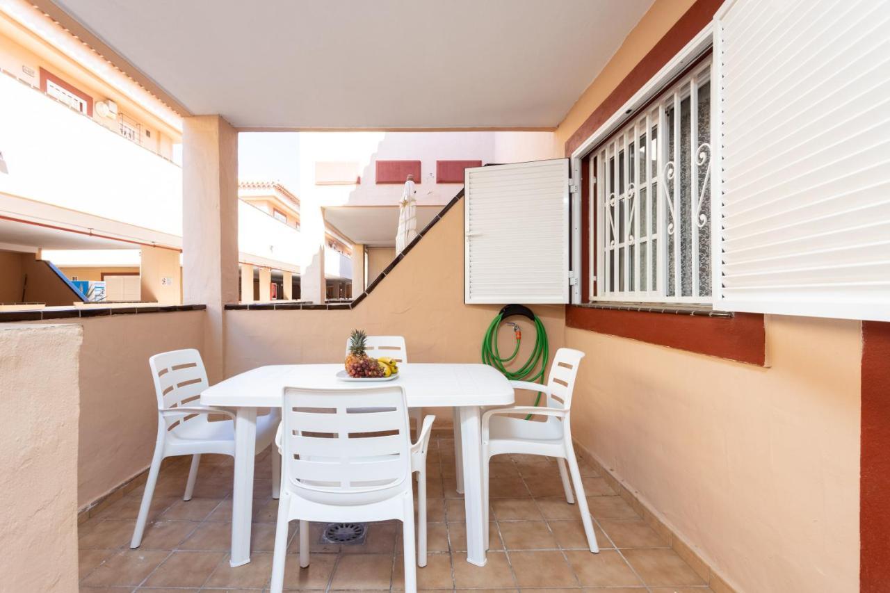 Apartment Home2book The Heights Cristianos, Pool *