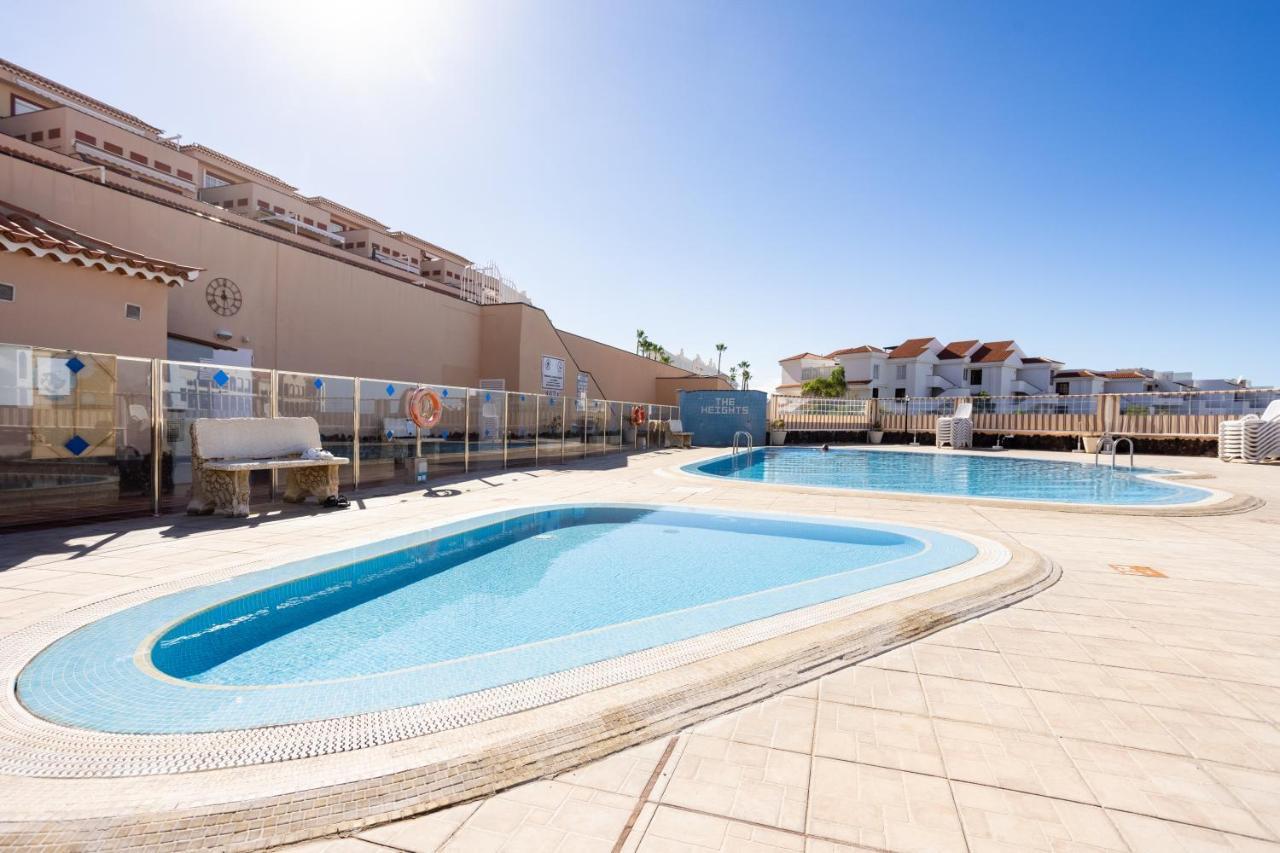 Home2book The Heights Cristianos, Pool Los Cristianos (Tenerife)