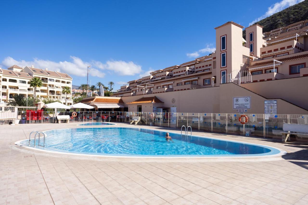 Apartment Home2book The Heights Cristianos, Pool
